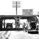 Policía militar en Oak Ridge, Tennessee, en 1945